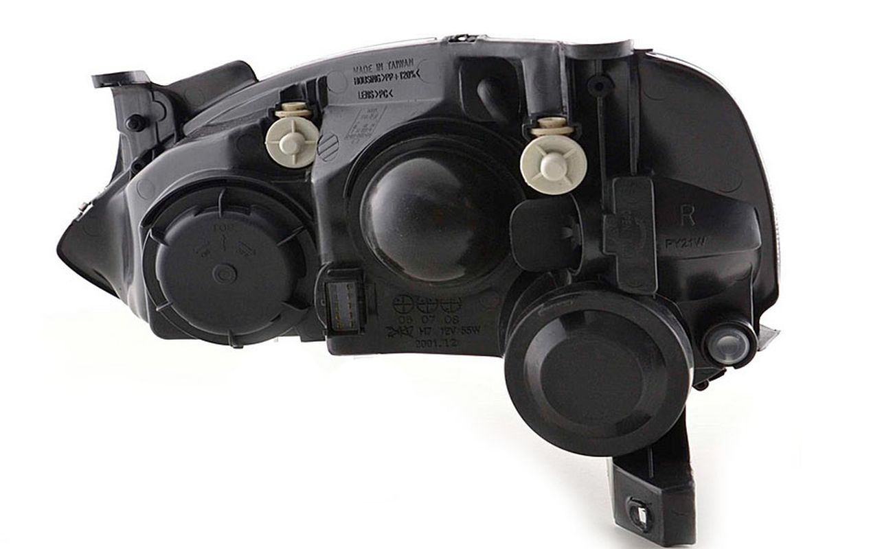 Depo reflektory lampy Opel Corsa C Combo L+p 03-05