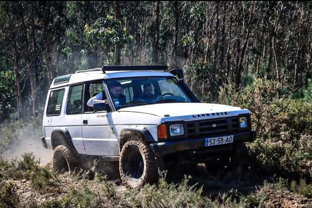 Land Rover 200tdi