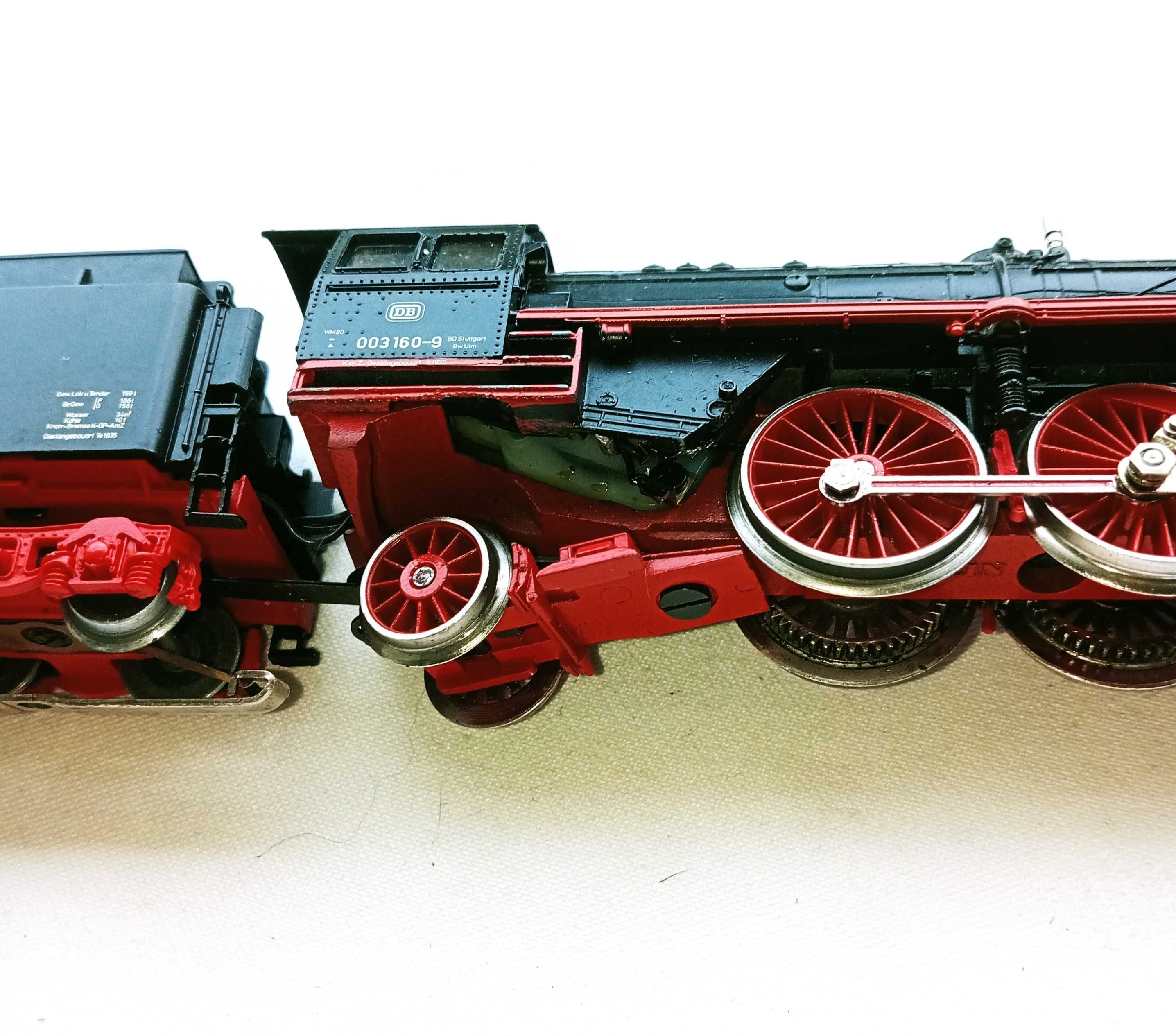 MARKLIN 3085, locomotiva