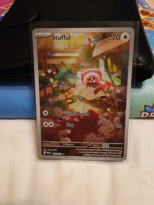 Pokemon - Stufful (MEG 154) Mega Evolution - Singles