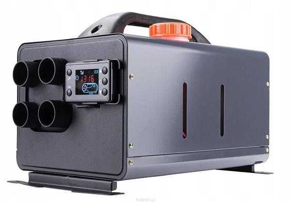 АВТОНОМКА! Дизельний обігрівач! Опалювач Вебасто! Обогреватель