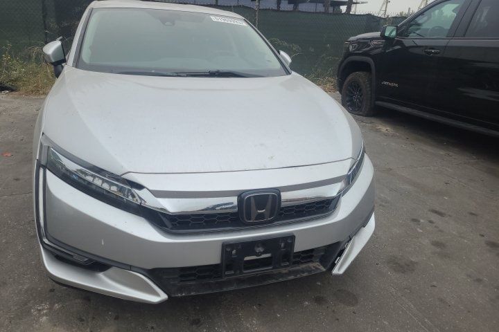 Honda Clarity запчастини