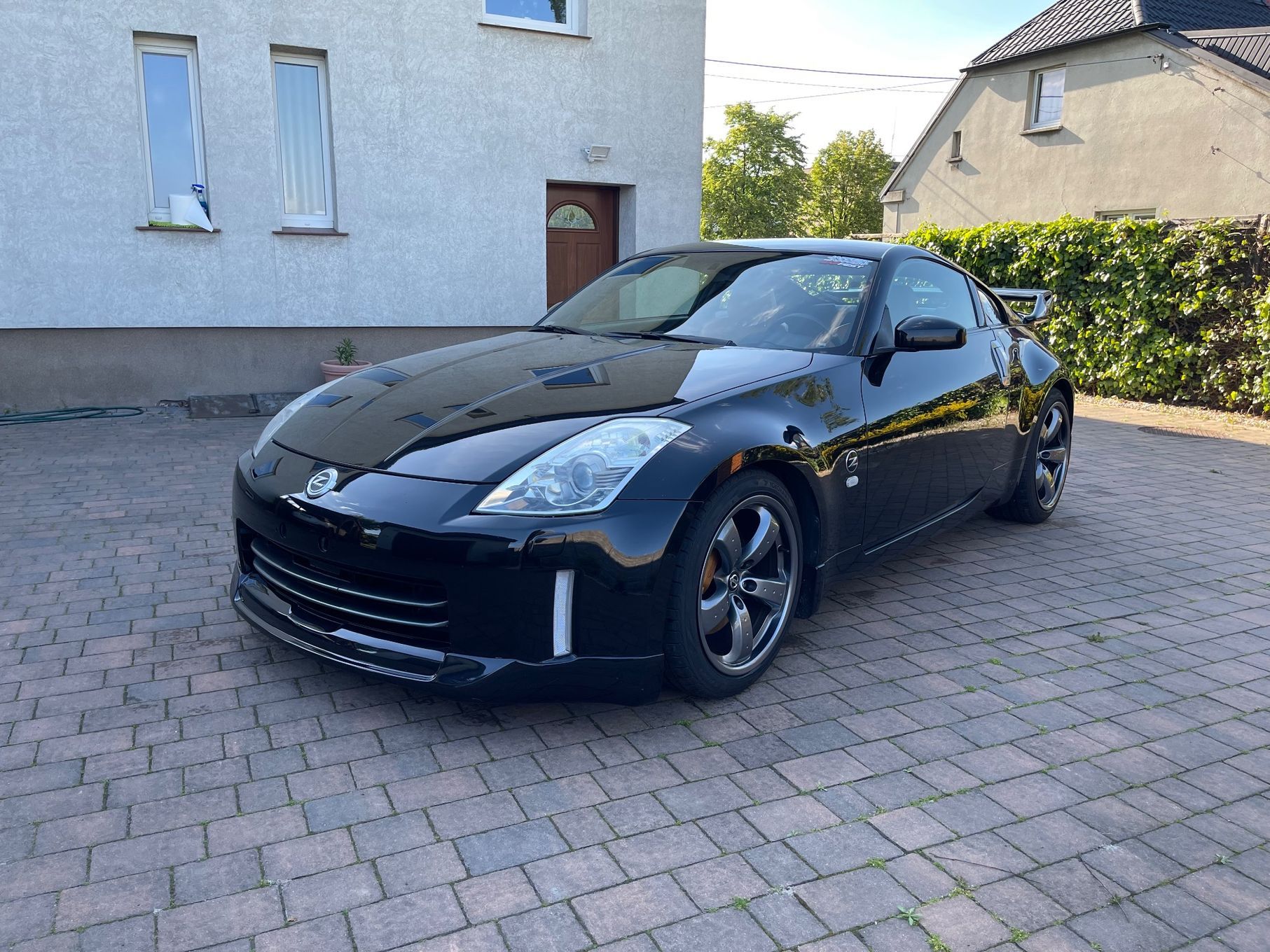 Nissan 350 Z Polift, Polski salon, Orange Pack, Brembo, LSD