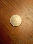 Moedas antigas 25 Escudos Portugal