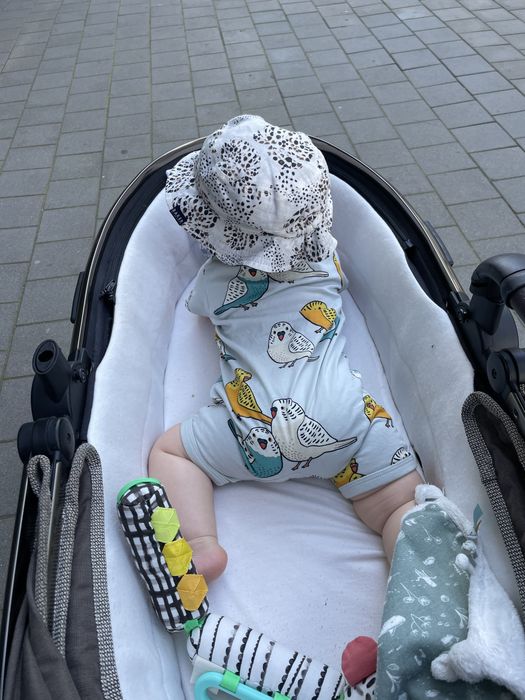 Żeglarska/golferska wiatrówka sportowa Cutter & Buck.