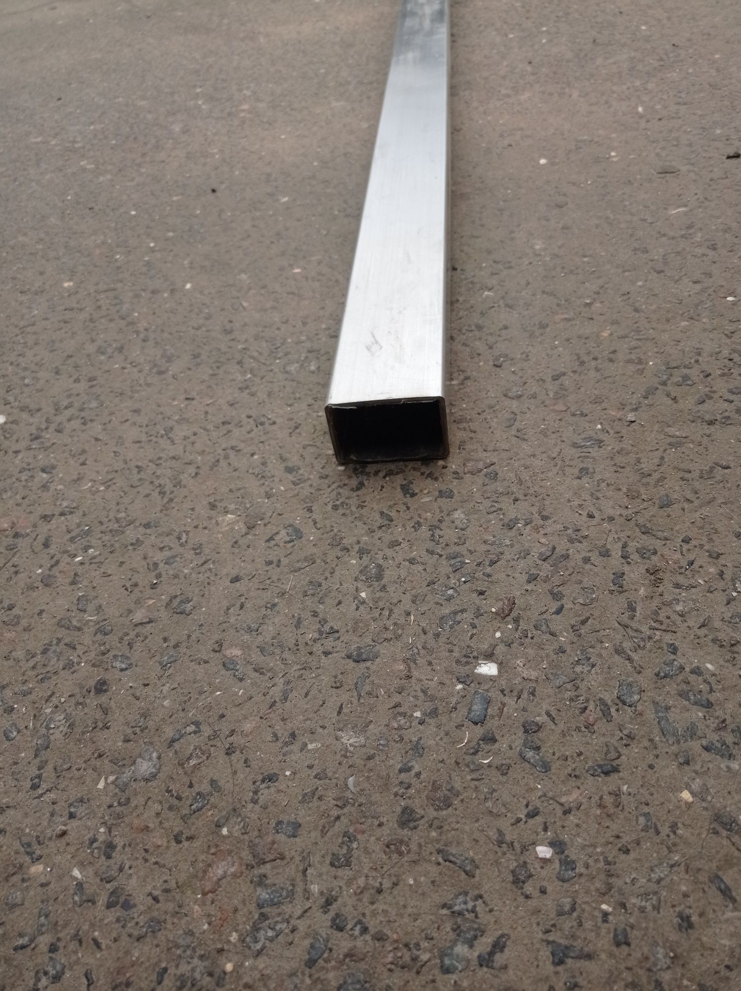 Труба нержавеющая 60*40*2мм