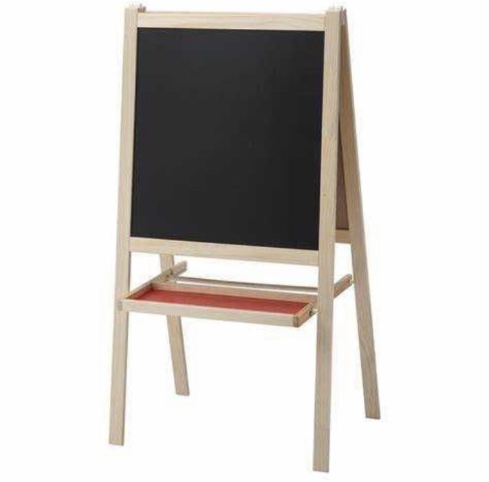 Cavalete criança Ikea