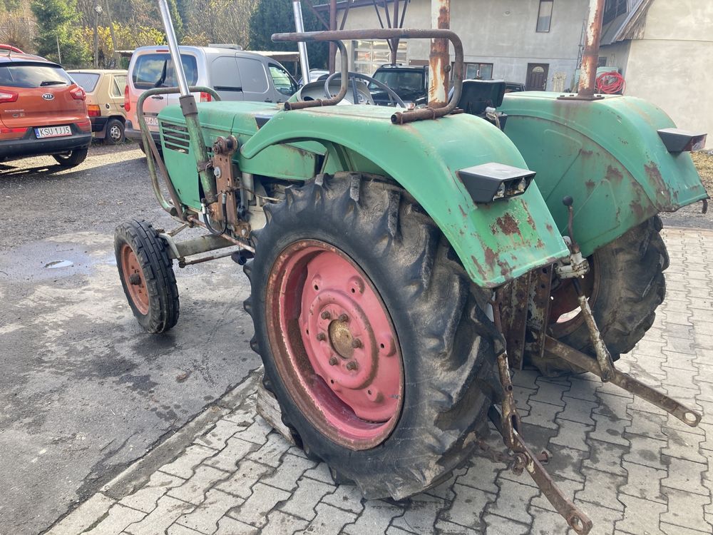 Deutz 3006 traktor 2 cyl. 30KM c330 ciagnik same zetor ursus