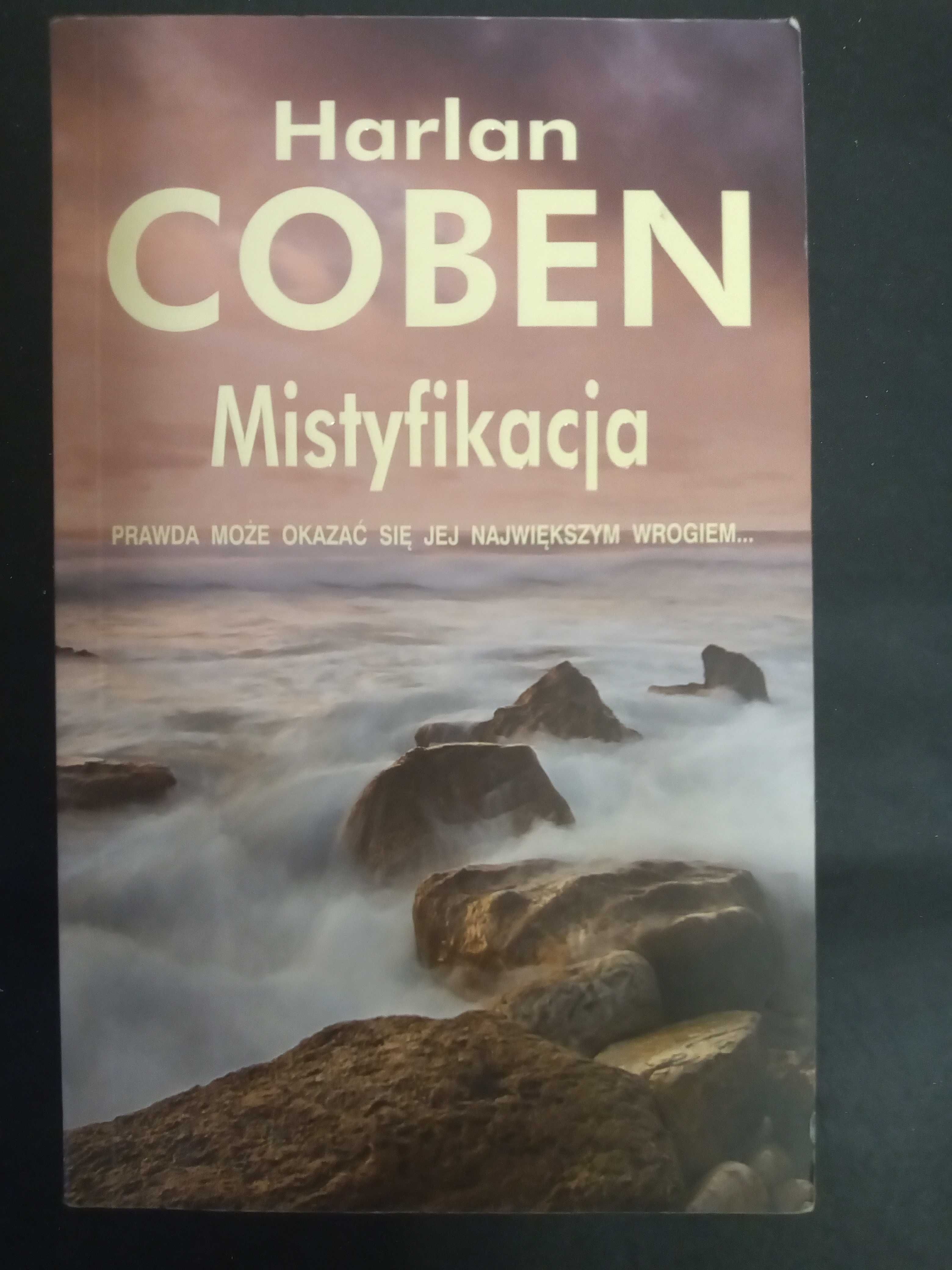 Harlan Cohen Mistyfikacja