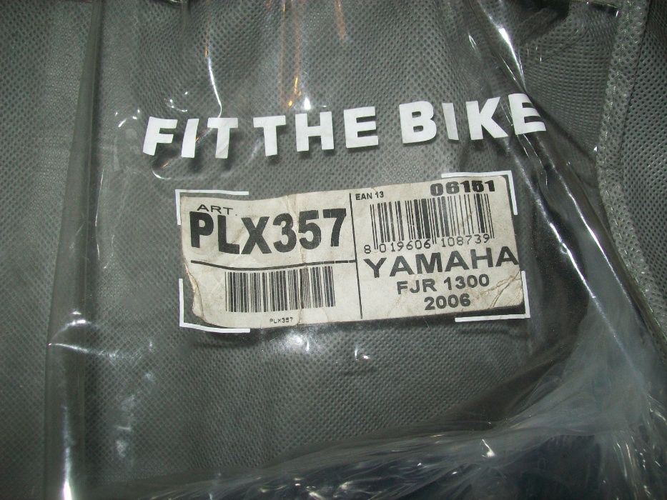 PLX357 FJR1300 (06>22) Yamaha GIVI stelaż boczny pod kufry K33/V35/V37