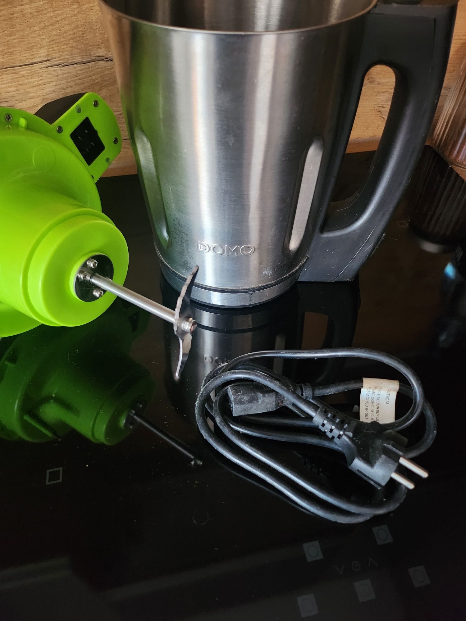 DOMO - Zupowar  Blender