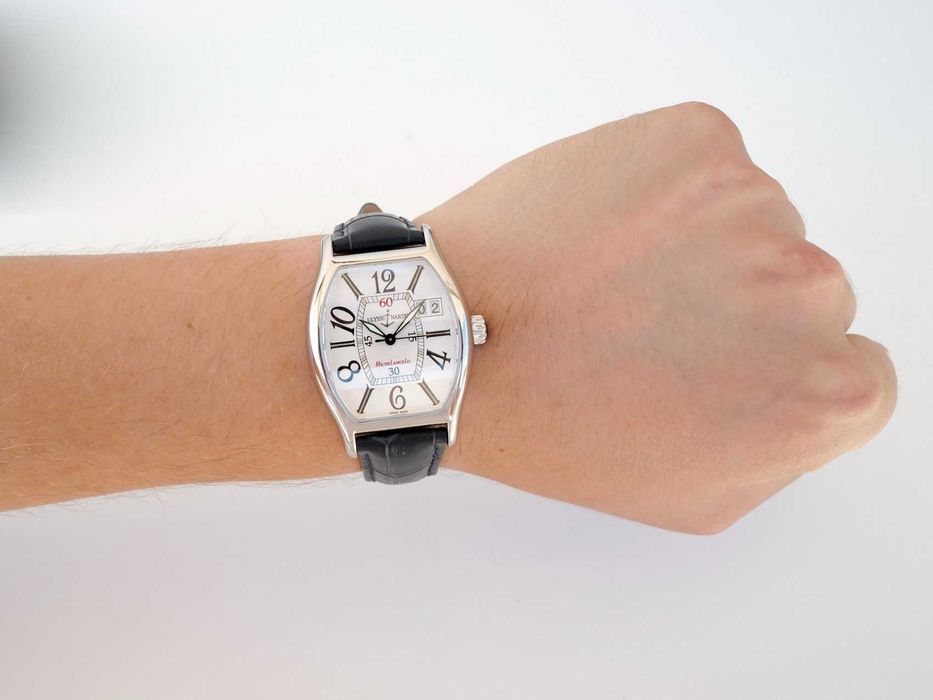 Ulysse Nardin Michelangelo Big Date