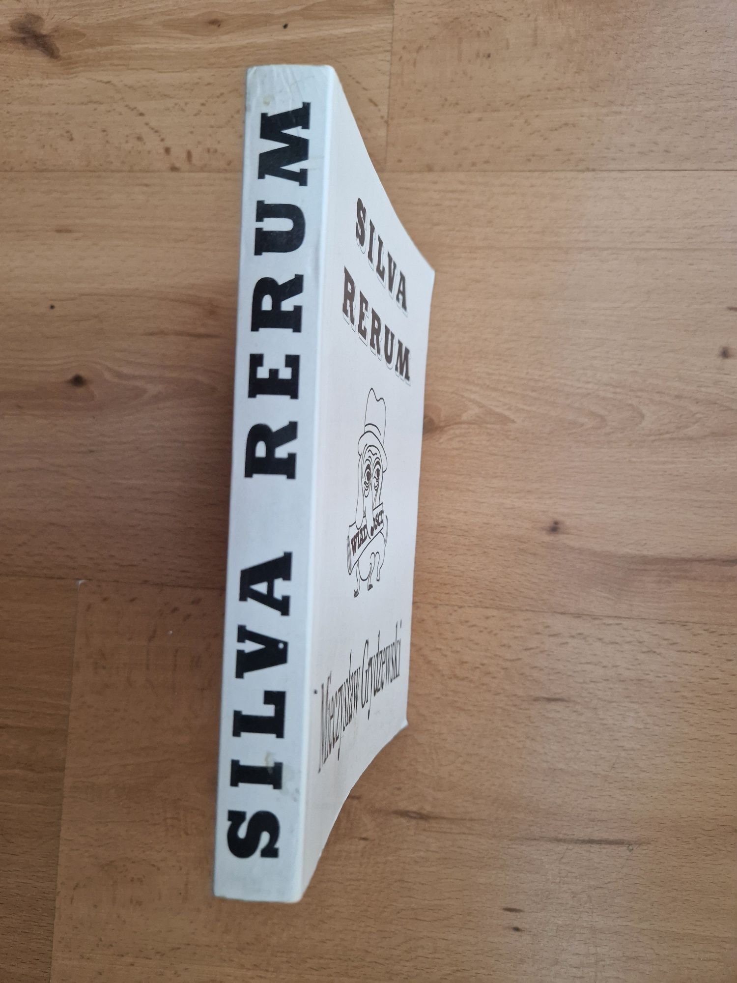 Silva Rerum. Teksty z lat 1947 - 1969 - Mieczysław Grydzewski