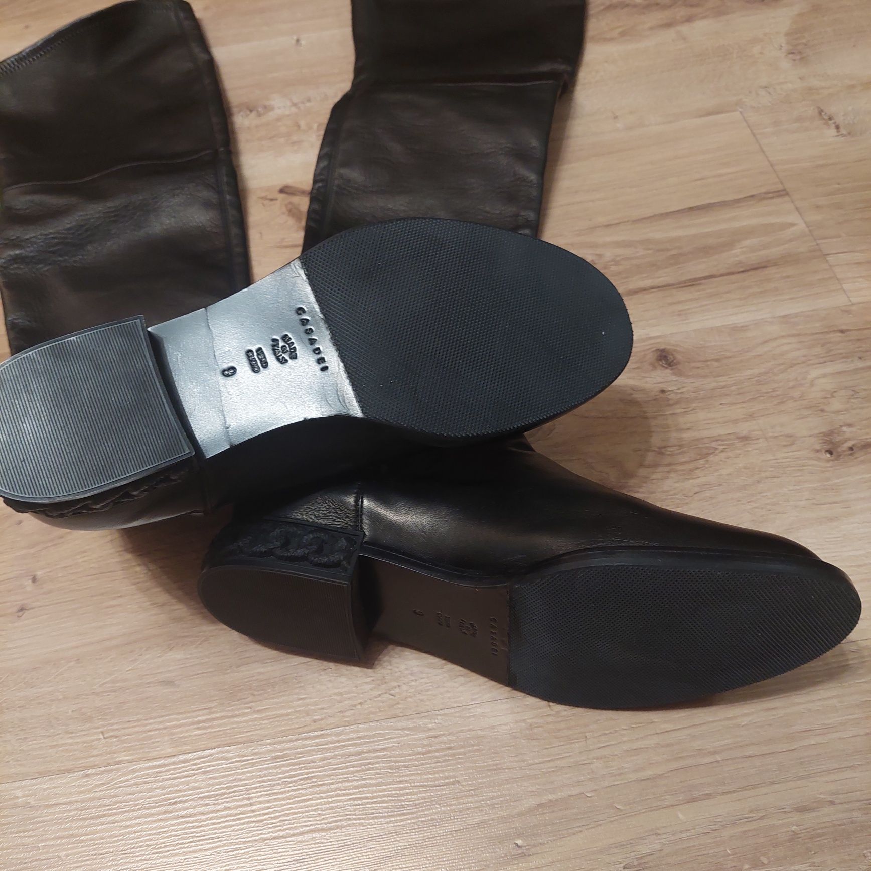 Kozaki CASADEI nowe