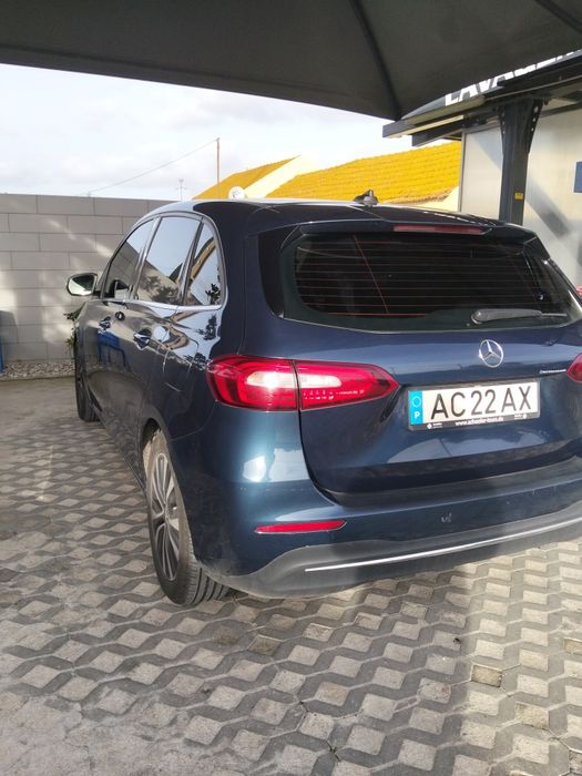 Mercedes classe B 180 como novo 2019