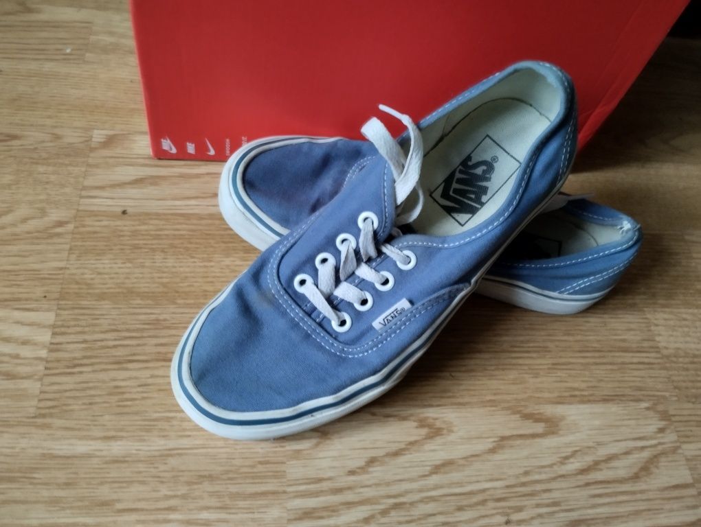 Vans buty sportowe tenisówki trampki 36,5 wyprzedaż