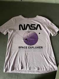 Bluzka dla dziewczynki NASA