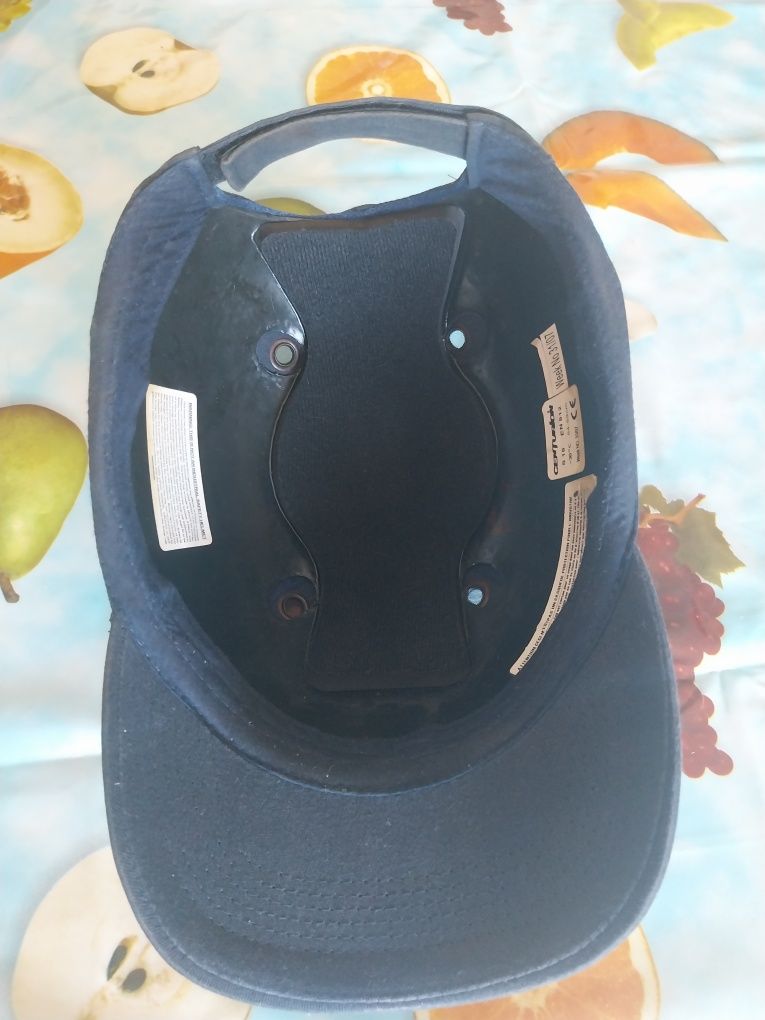 Capacete de protecção