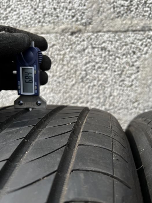 4 opony michelin primacy 4 215/55/18 2021r.