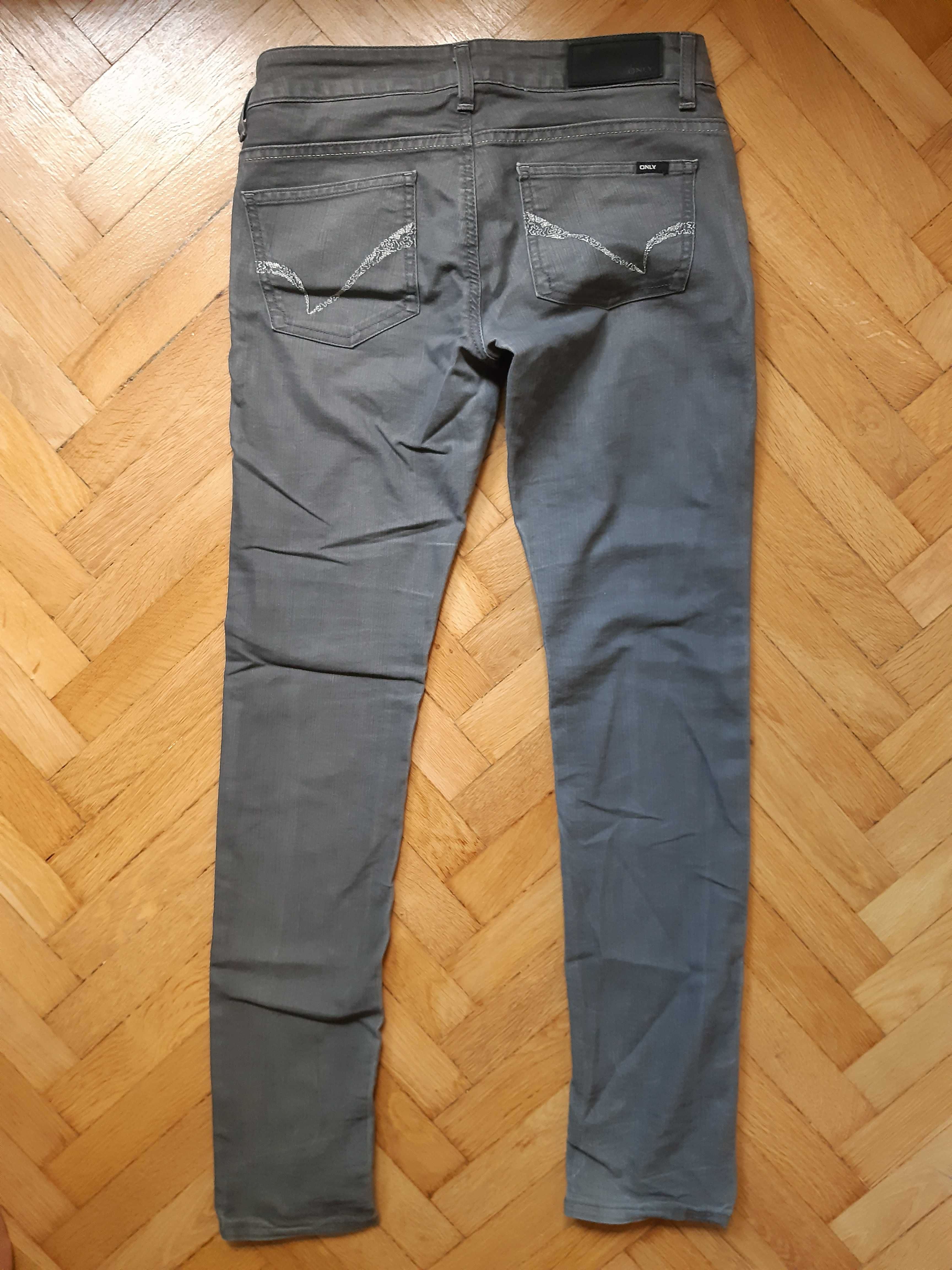 Spodnie jeansy Only, r. L 31/34