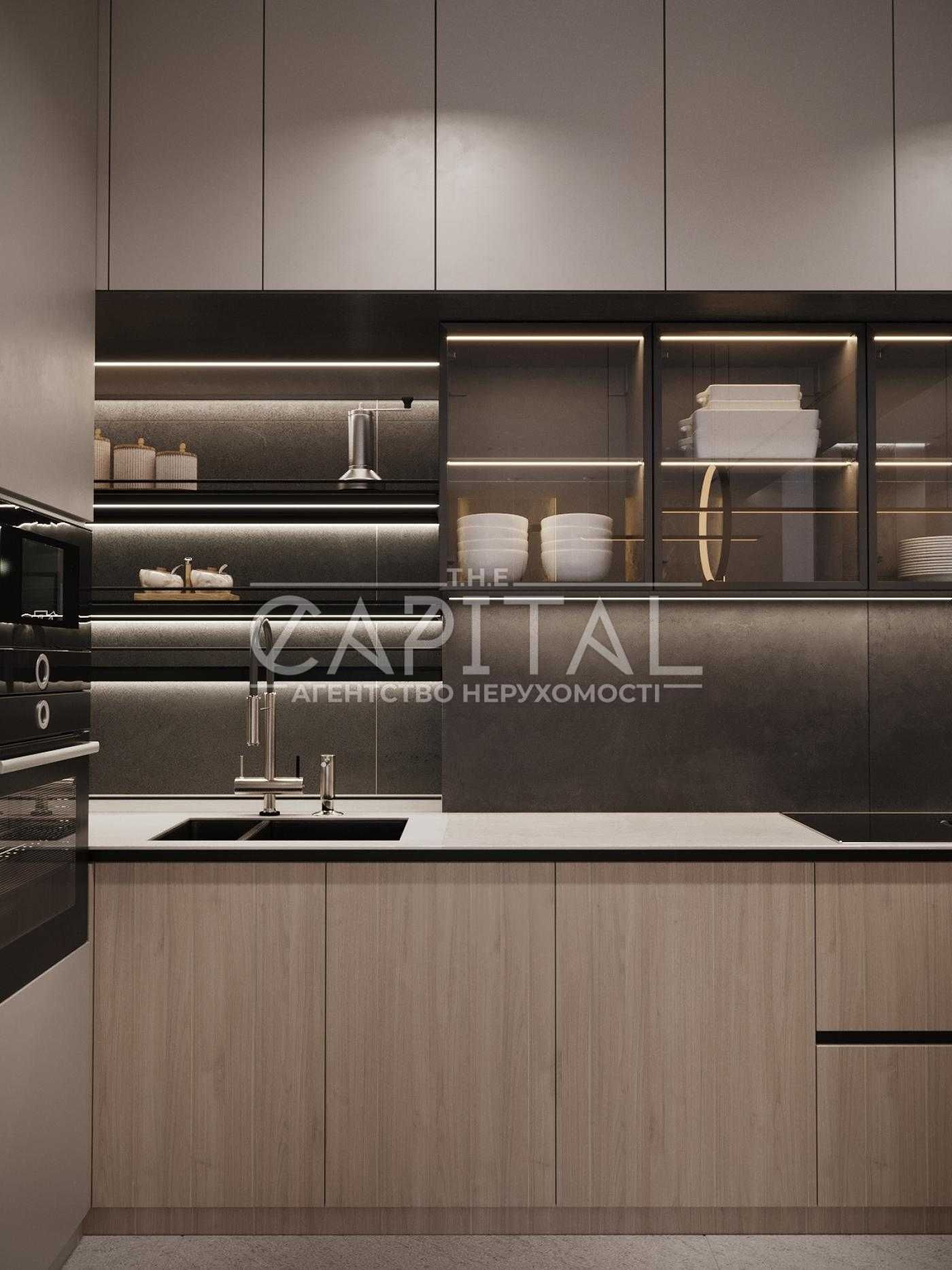 Продаж 3к VIP квартири , ЖК "Taryan Towers", Печерськ