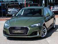 Audi A5 Sportback SPORT-LiNE+*204 PS*Virtual*LED*Kamera*RADAR ACC*BLiS*Lane ASS+*APPs*