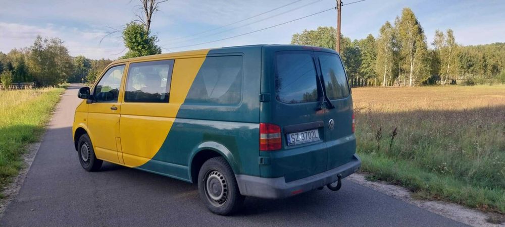 Sprzedam volkswagen T5