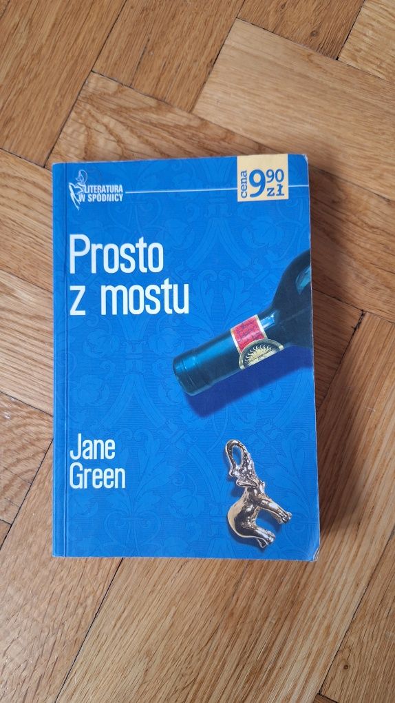 Prosto z mostu Jane Green