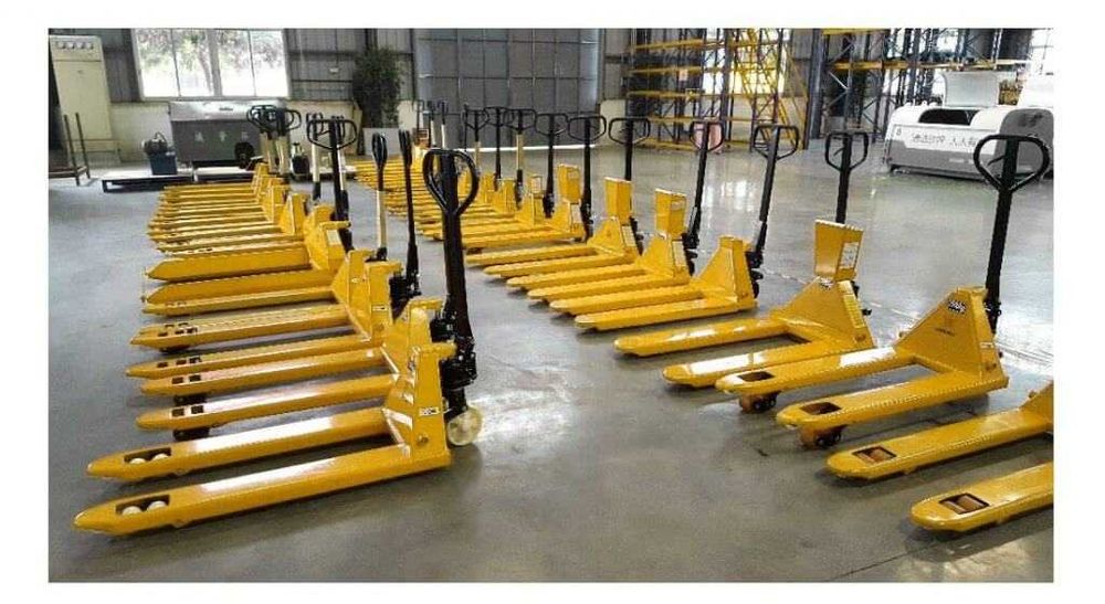 Рокли, штабелери комплектуючі