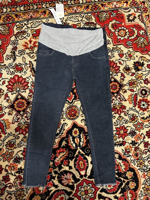 Джинсы для беременных
