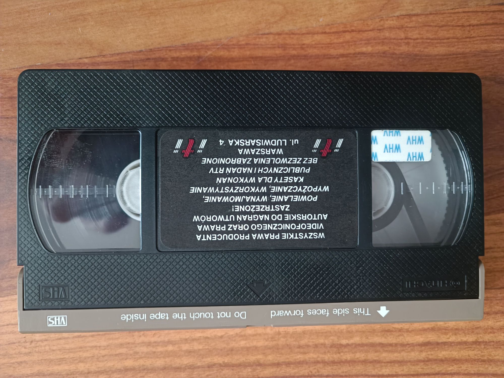 Szpieg który mnie kochał film VHS James Bond