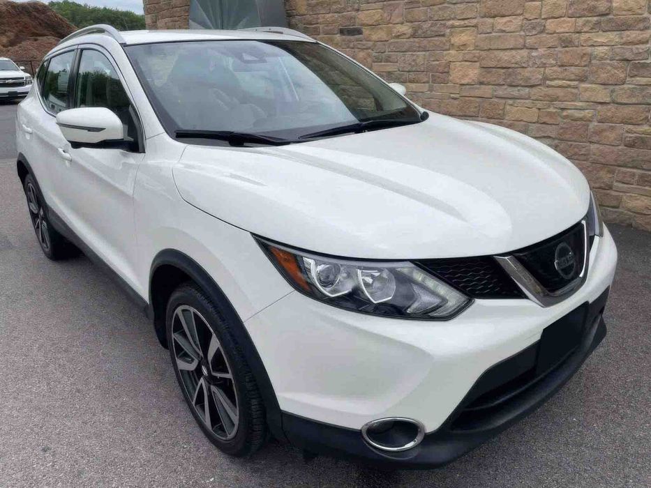 Nissan Rogue Sport SL      2019