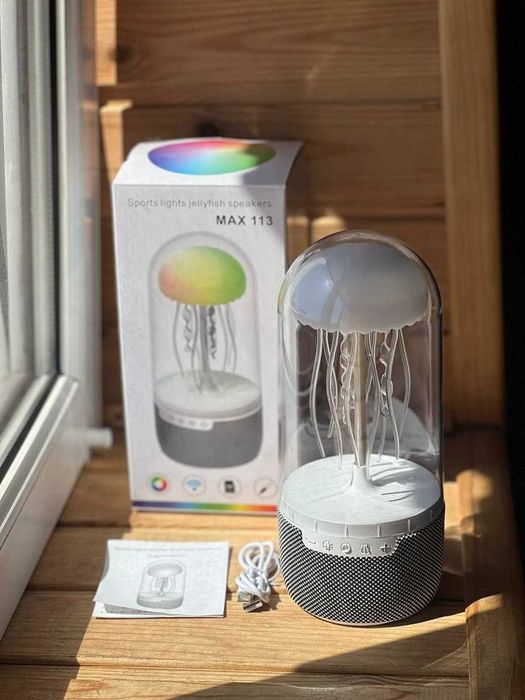 Медуза Bluetooth-динамік