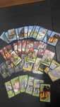 Mattel Mojang MINECRAFT UNO card game коллекционные игровые карточки