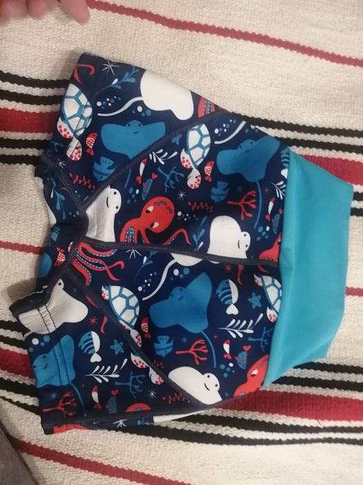 Гидрошорты-подгузник для плаванья Splash aboutна мальчика 3-4 года