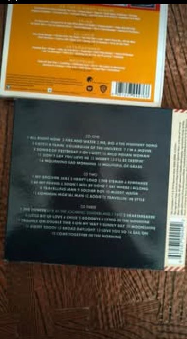 Lote CDs

ZZ top classic álbuns 5cds
ZZ top classic álbuns 5cds
Free c