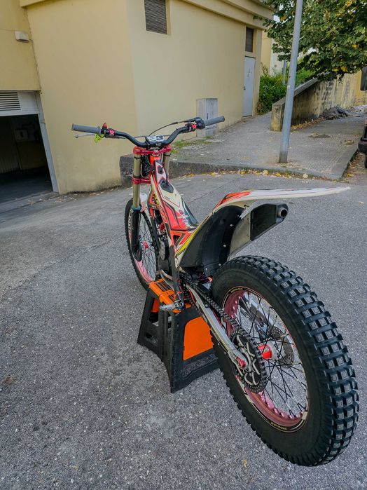 TRRS ONE RR 300 de 2021 com Arranque Eléctrico