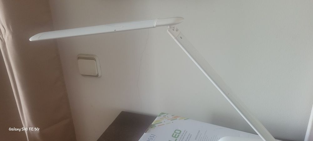 Candeeiro led para manicure