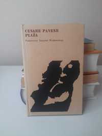Cesare Pavese "Plaża"