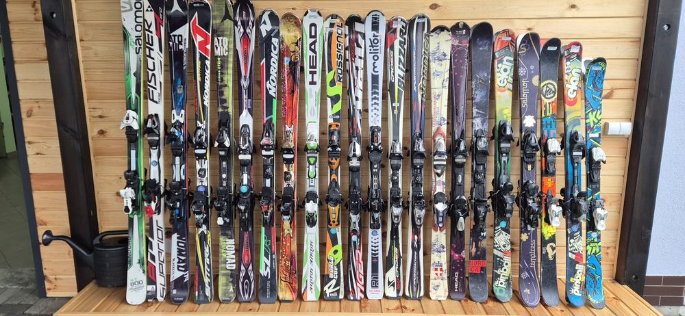 Narty pakiet nart okazja