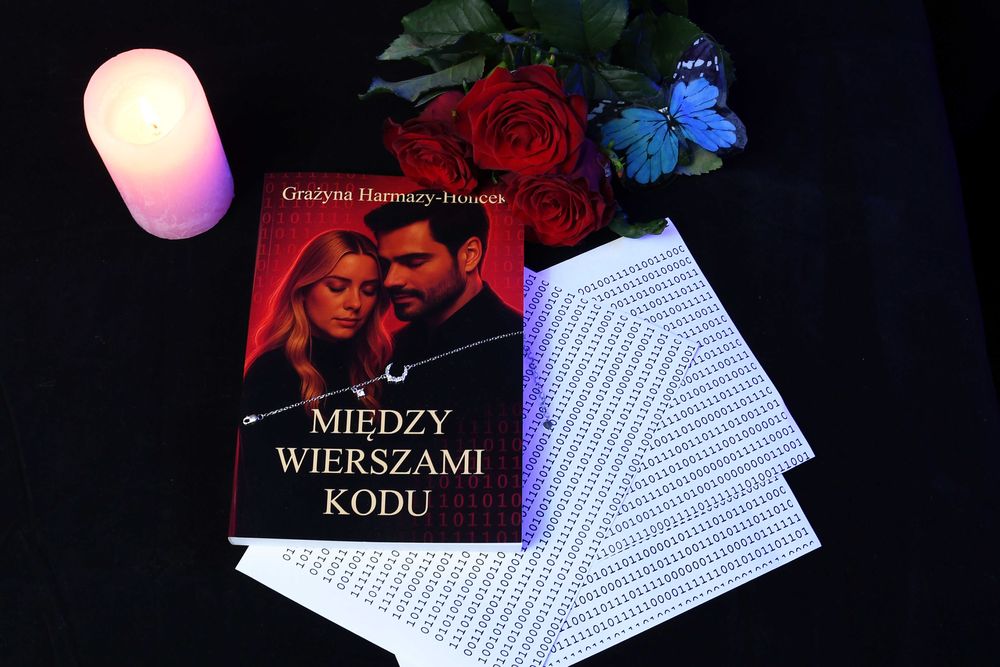 " Między wierszami kodu" - thriller psychologiczno-romantyczny