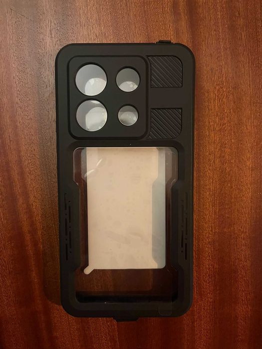 Capa à Prova Água Redmi NOTE13 PRO