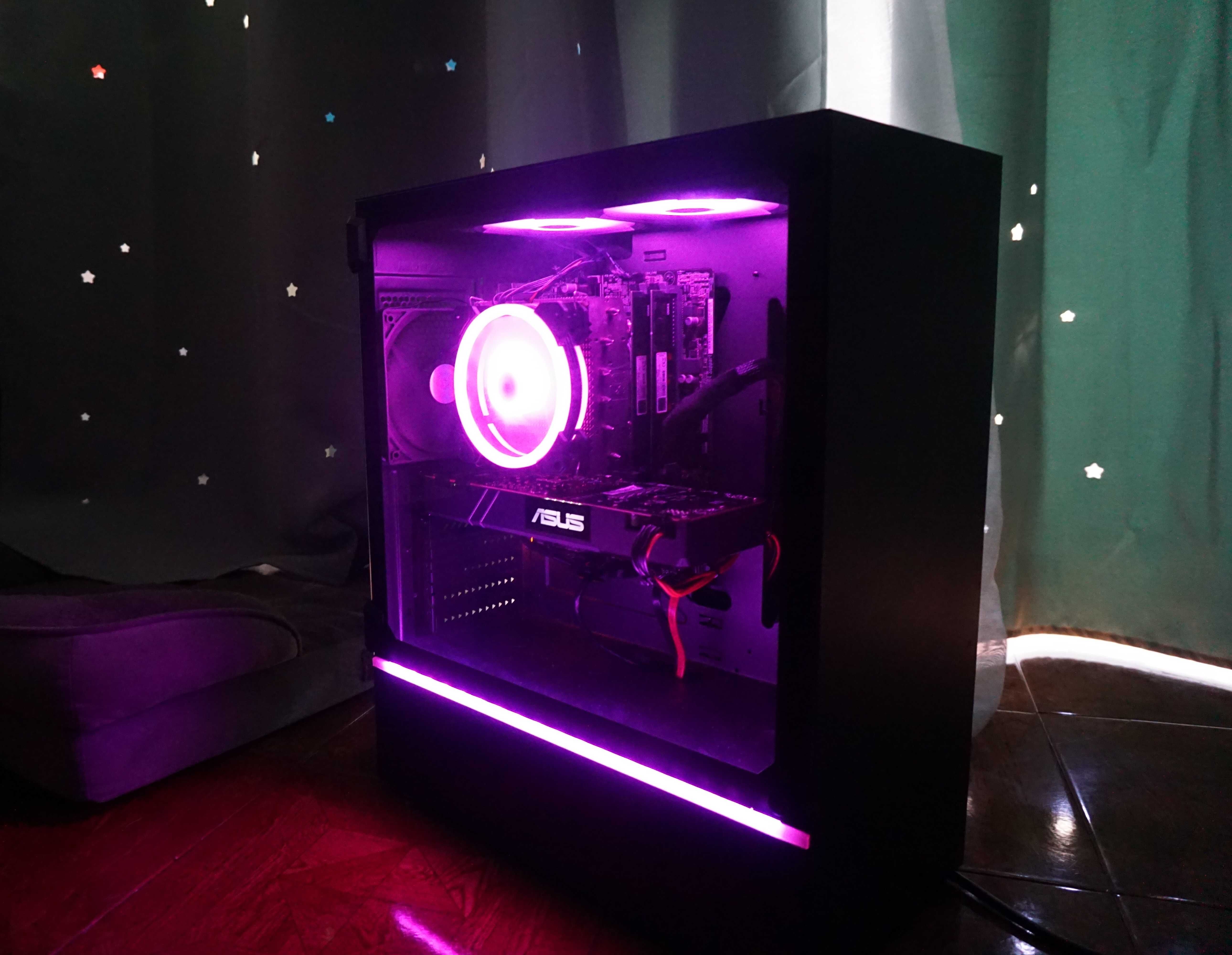 PcGaming/Streaming/Working Machine