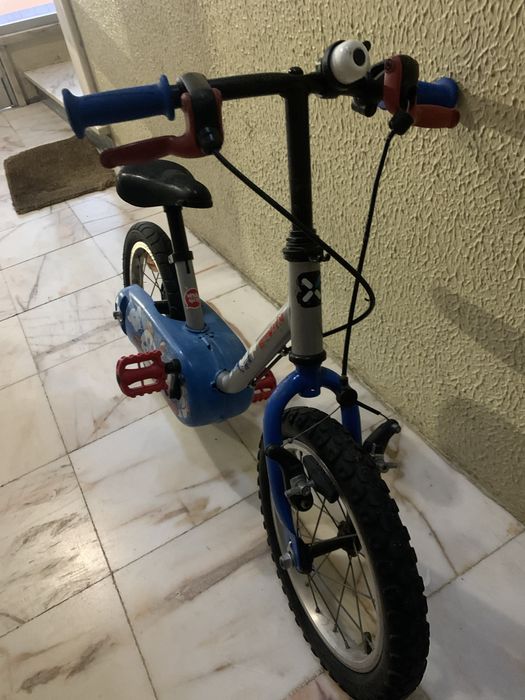 Bicicleta infantil