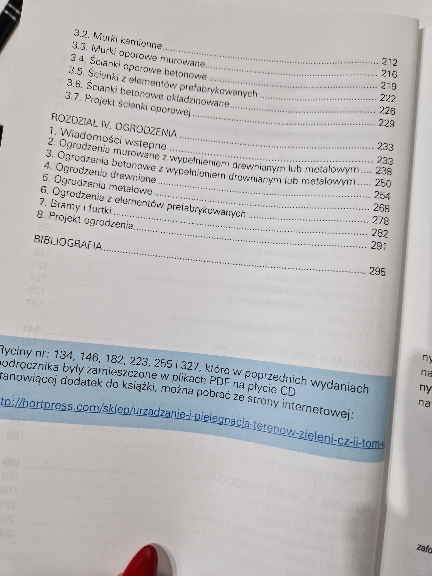 Urządzanie I pielęgnacja terenów zieleni cześć 2 tom 2