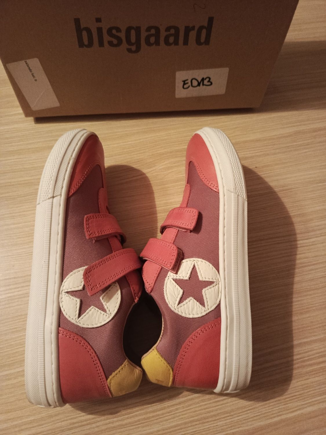 Bisgaard adidasy nowe sneakersy rozm 34