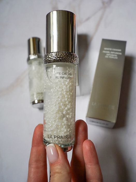 Сироватка для обличчя La Prairie White Caviar