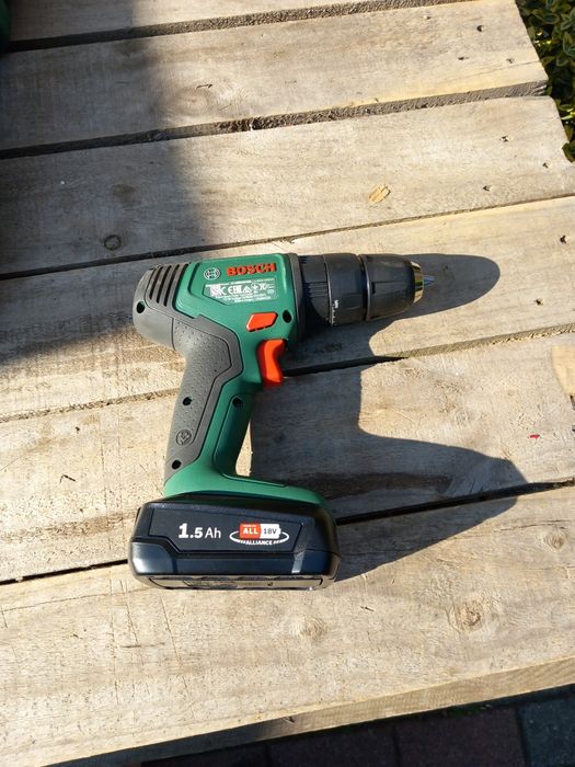 Bosch Wkrętarka Akumulatorowa UniversalImpact 18V