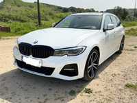 BMW 320 d Pack M Auto