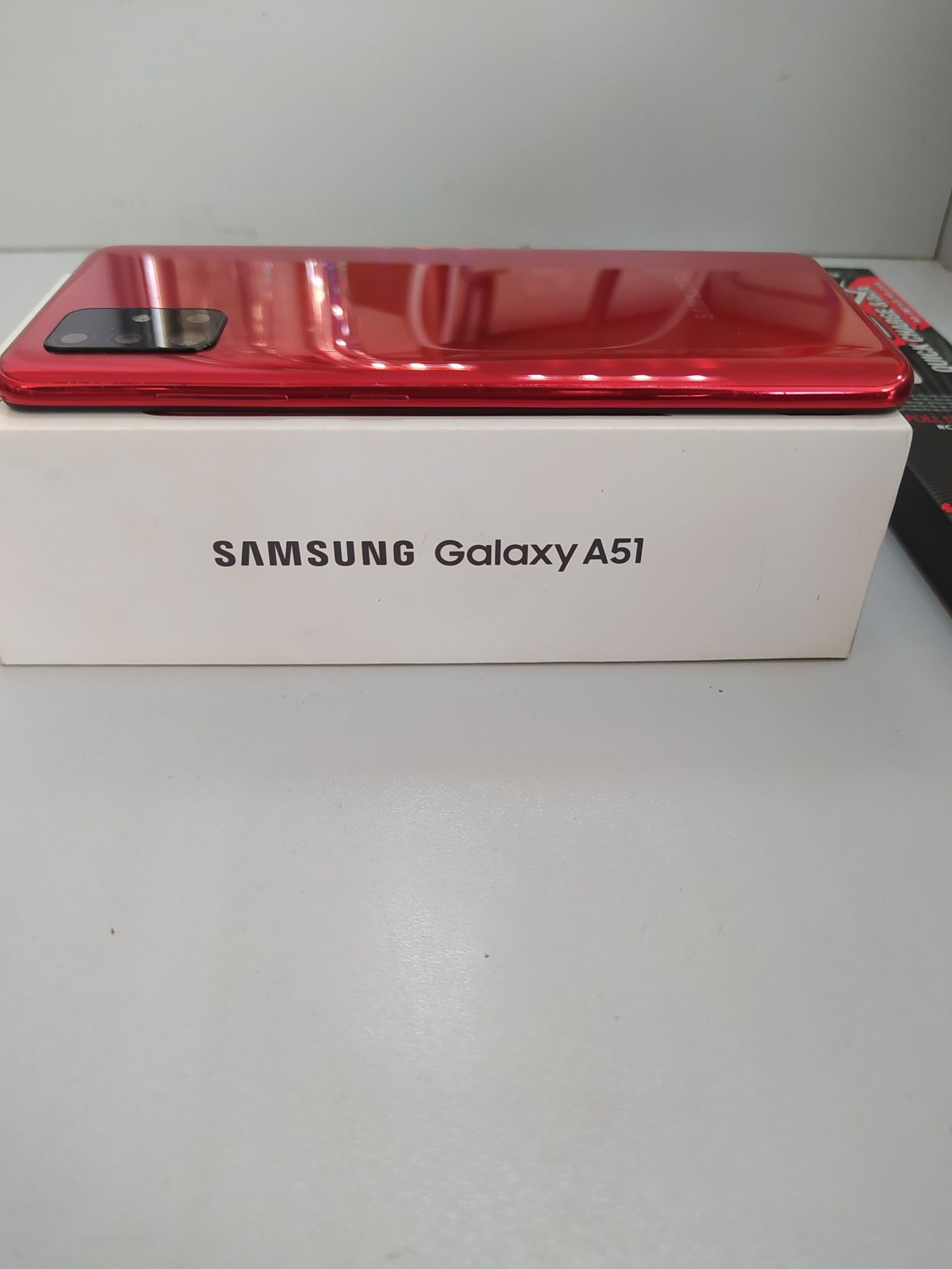 Samsung A51 4/64 gb Red